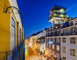 Rossio Plaza Hotel Dış Mekan