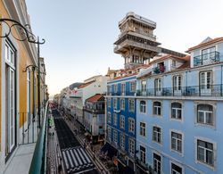 Rossio Plaza Hotel Dış Mekan