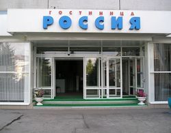 Hotel Rossiya Dış Mekan