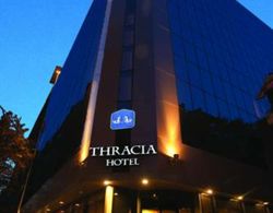 Rosslyn Thracia Hotel Sofia Genel