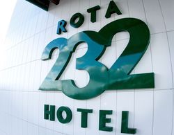 Rota 232 Hotel Dış Mekan