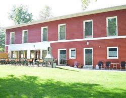 Rote Villa Füssen Dış Mekan