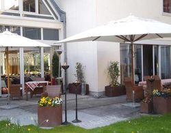 Hotel Rothof Bogenhausen Genel