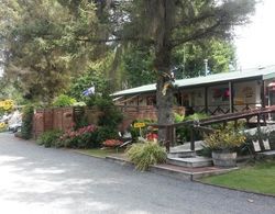 Rotorua Hideaway Lodge Genel