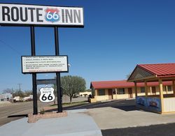 Route 66 Inn Dış Mekan