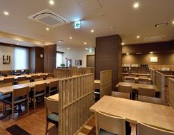 Hotel Route Inn Chiba Newtown Chuo Ekimae-Naritakuko akusesusen Yerinde Yemek