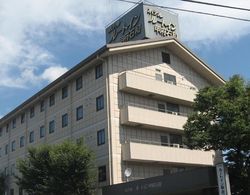 Hotel Route - Inn Court Kofu Isawa Dış Mekan