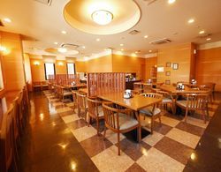 Hotel Route-Inn Fujieda Ekikita Yerinde Yemek