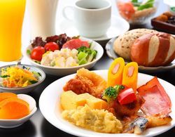 Hotel Route-Inn Hashimoto Kahvaltı