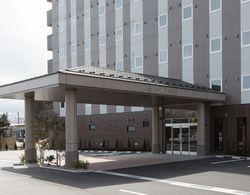 Hotel Route Inn Higashiomi Yokaichi Ekimae Dış Mekan