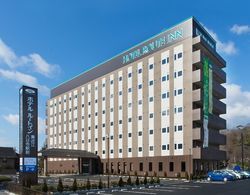 Hotel Route Inn Higashiomi Yokaichi Ekimae Öne Çıkan Resim