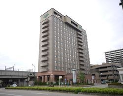 Hotel Route Inn Kanazawa Ekimae Dış Mekan