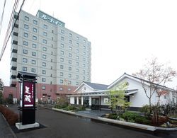 Hotel Route - Inn Nishinasuno Dış Mekan