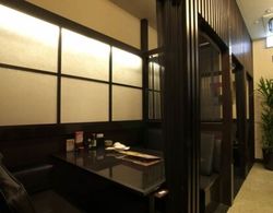 Hotel Route-Inn Sapporo Ekimae Kitaguchi Yerinde Yemek