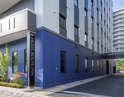 Hotel Route - Inn Tokyo Kamata Dış Mekan