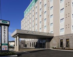 Hotel Route Inn Utsunomiya Miyukicho Dış Mekan