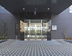 Hotel Route Inn Yamaguchi Yudaonsen Dış Mekan