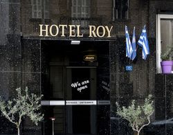 ROY Hotel Dış Mekan