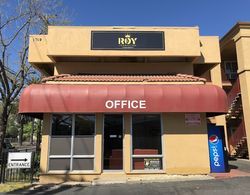Roy Inn & Suites – Sacramento Midtown Dış Mekan