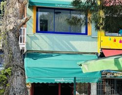 Roya Rooms Karaköy Dış Mekan