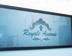 Hotel Royal Avenue By F9 Hotels Dış Mekan