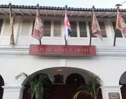 Royal Bar & Hotel Dış Mekan
