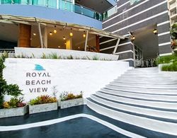 Royal Beach View Suites Dış Mekan