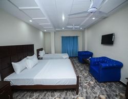 Royal Blue Inn Hotel Islamabad Oda