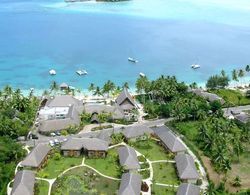 Hotel Royal Bora Bora Dış Mekan