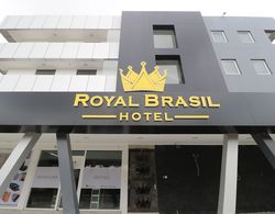 Royal Brasil Hotel Dış Mekan