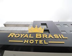 Royal Brasil Hotel Dış Mekan