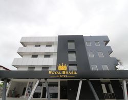 Royal Brasil Hotel Dış Mekan