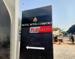 Hotel Royal Comfort By Playsales Dış Mekan