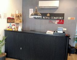 Hotel Royal Comfort By Playsales Dış Mekan