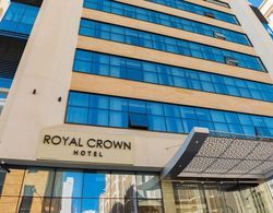 Royal Crown Hotel Dış Mekan