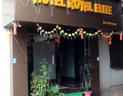 Hotel Royal Elite Dış Mekanlar