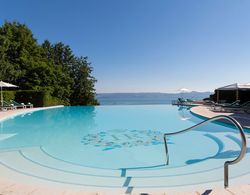 Hotel Royal - Evian Resort Havuz