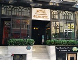 Royal Galata Hotel Genel