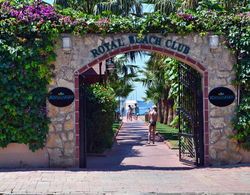 Royal Garden Beach Hotel Plaj