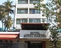 Hotel Royal Garden Dış Mekan
