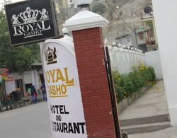 Hotel Royal Gasho Dış Mekan