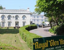 Royal Glen Hotel Genel