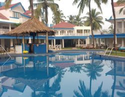 Royal Goan Beach Club - Benaulim Dış Mekan