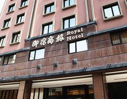 Royal Group Hotel Chun Shan Branch Dış Mekan