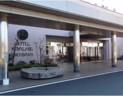 Hotel Royal Hill Fukuchiyama & Spa Dış Mekan