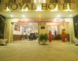 Royal Hotel Dış Mekan