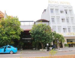 Royal Hotel Dış Mekan