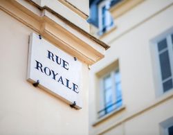 Royal Hôtel Dış Mekan