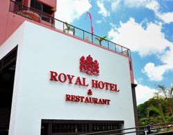 Royal Hotel Dış Mekan