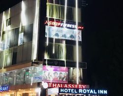 Hotel Royal Inn Dış Mekan
